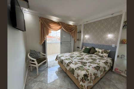 Quarto de apartamento à venda com 2 quartos, 86m² em Água Fria, São Paulo