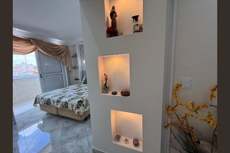 Quarto de apartamento à venda com 2 quartos, 86m² em Água Fria, São Paulo