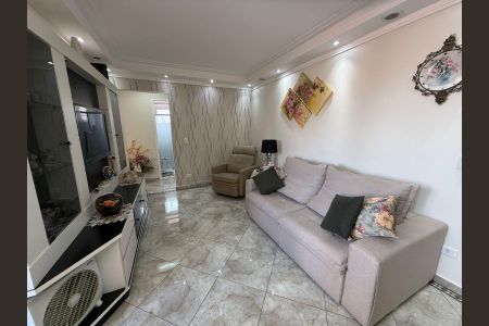 Sala de apartamento à venda com 2 quartos, 86m² em Água Fria, São Paulo