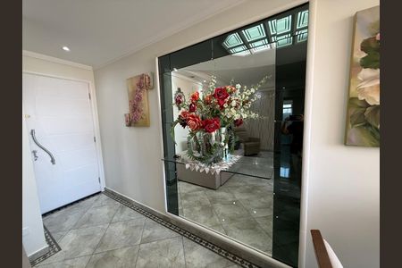 Apartamento à venda com 86m², 2 quartos e 2 vagasHall de entrada