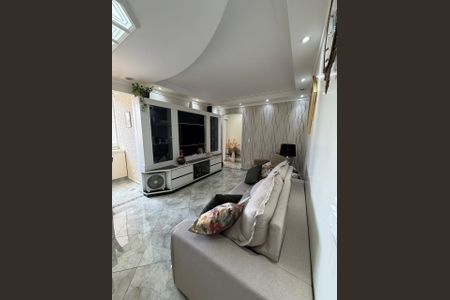Sala de apartamento à venda com 2 quartos, 86m² em Água Fria, São Paulo