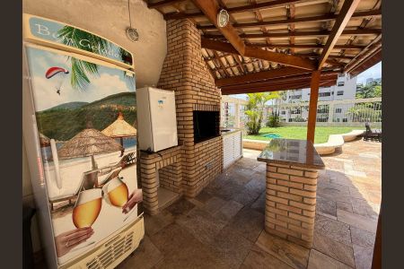 Apartamento à venda com 86m², 2 quartos e 2 vagasÁrea comum