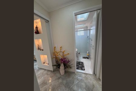 Banheiro de apartamento à venda com 2 quartos, 86m² em Água Fria, São Paulo