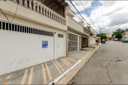 Casa para alugar com 55m², 2 quartos e sem vagaFachada