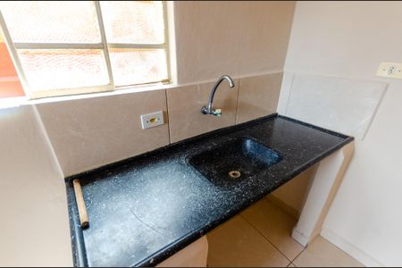 Casa para alugar com 55m², 2 quartos e sem vagaCozinha