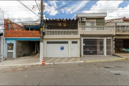 Casa para alugar com 55m², 2 quartos e sem vagaFachada