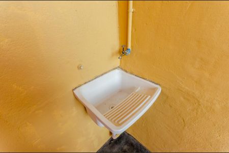 Casa para alugar com 55m², 2 quartos e sem vagaÁrea de Serviço