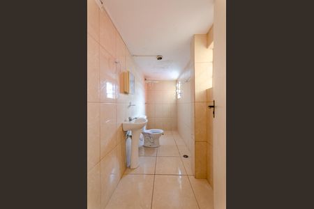 Casa para alugar com 55m², 2 quartos e sem vagaBanheiro