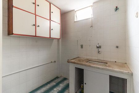 Apartamento para alugar com 47m², 1 quarto e sem vagaCozinha