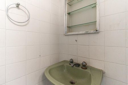 Apartamento para alugar com 47m², 1 quarto e sem vagaBanheiro