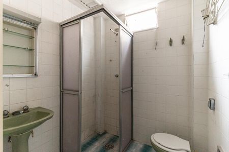 Banheiro de apartamento para alugar com 1 quarto, 47m² em Vila Buarque, São Paulo