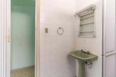 Apartamento para alugar com 47m², 1 quarto e sem vagaBanheiro