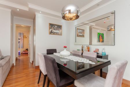 Apartamento à venda com 114m², 3 quartos e 2 vagasSala de Jantar