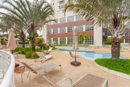 Apartamento à venda com 114m², 3 quartos e 2 vagasÁrea comum - Piscina