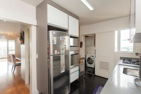 Apartamento à venda com 114m², 3 quartos e 2 vagasCozinha