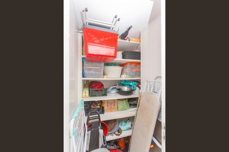 Apartamento à venda com 114m², 3 quartos e 2 vagasQuarto de Serviço