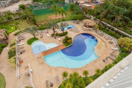 Apartamento à venda com 114m², 3 quartos e 2 vagasÁrea comum - Piscina