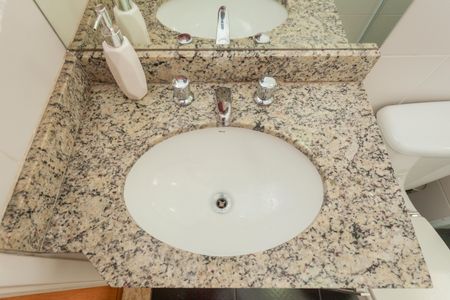 Apartamento à venda com 114m², 3 quartos e 2 vagasBanheiro