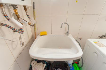 Apartamento à venda com 114m², 3 quartos e 2 vagasÁrea de Serviço