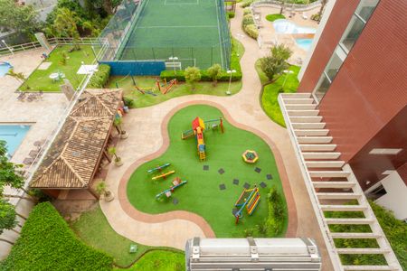 Apartamento à venda com 114m², 3 quartos e 2 vagasÁrea comum - Playground