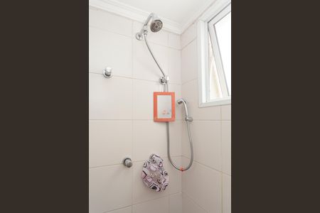 Apartamento à venda com 114m², 3 quartos e 2 vagasBanheiro da Suíte