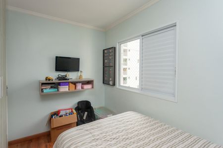 Apartamento à venda com 114m², 3 quartos e 2 vagasQuarto 3