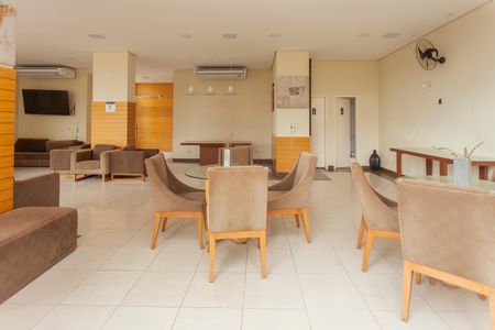 Apartamento à venda com 114m², 3 quartos e 2 vagasÁrea comum - Salão de festas Adulto