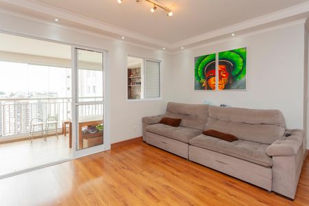 Apartamento à venda com 114m², 3 quartos e 2 vagasSala