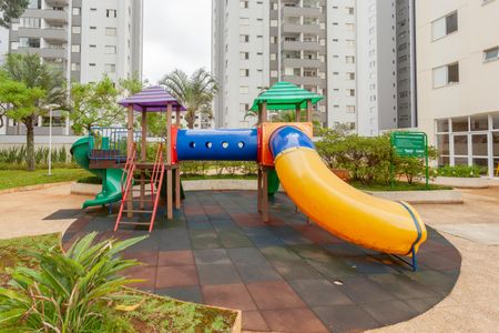 Apartamento à venda com 114m², 3 quartos e 2 vagasÁrea comum - Playground