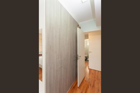 Apartamento à venda com 114m², 3 quartos e 2 vagasCloset da suíte