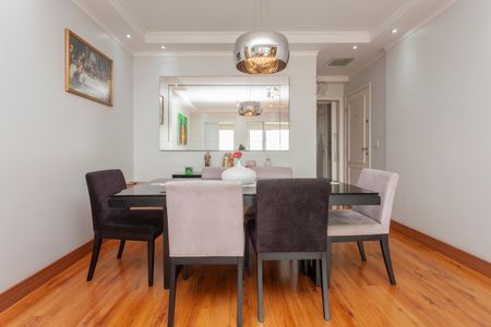 Apartamento à venda com 114m², 3 quartos e 2 vagasSala de Jantar