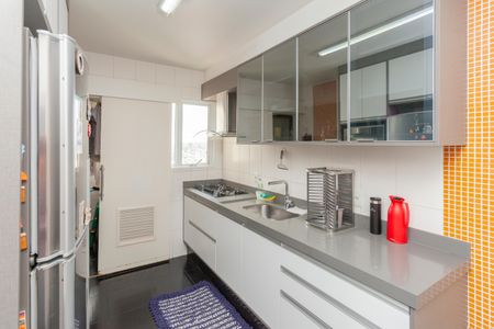 Apartamento à venda com 114m², 3 quartos e 2 vagasCozinha