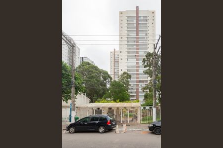 Apartamento à venda com 114m², 3 quartos e 2 vagasFachada e portaria