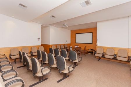 Apartamento à venda com 114m², 3 quartos e 2 vagasEspaço Cinema