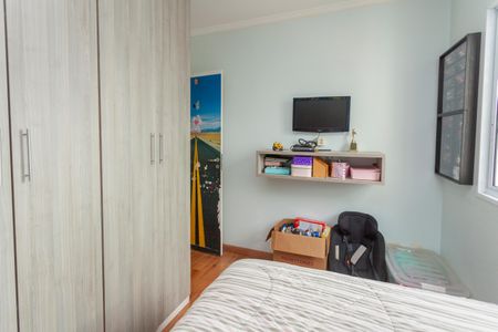 Apartamento à venda com 114m², 3 quartos e 2 vagasQuarto 3