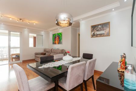 Apartamento à venda com 114m², 3 quartos e 2 vagasSala de Jantar