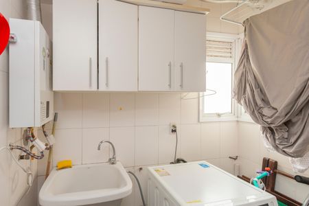 Apartamento à venda com 114m², 3 quartos e 2 vagasÁrea de Serviço