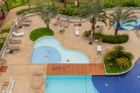 Apartamento à venda com 114m², 3 quartos e 2 vagasÁrea comum - Piscina