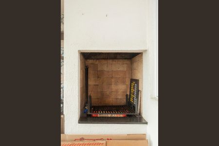 Apartamento à venda com 114m², 3 quartos e 2 vagasChurrasqueira