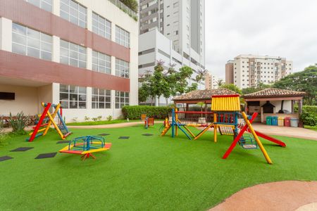 Apartamento à venda com 114m², 3 quartos e 2 vagasÁrea comum - Playground