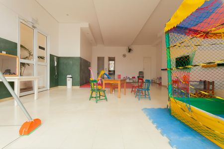 Apartamento à venda com 114m², 3 quartos e 2 vagasBrinquedoteca