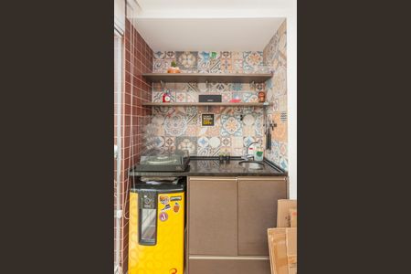 Apartamento à venda com 114m², 3 quartos e 2 vagasChurrasqueira