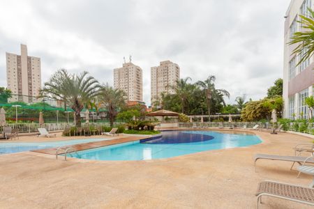 Apartamento à venda com 114m², 3 quartos e 2 vagasÁrea comum - Piscina