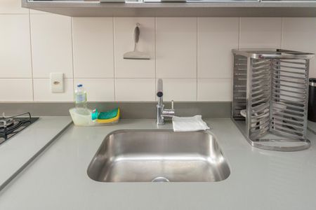 Apartamento à venda com 114m², 3 quartos e 2 vagasCozinha