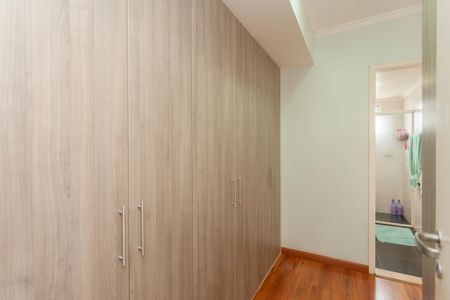 Apartamento à venda com 114m², 3 quartos e 2 vagasCloset da suíte