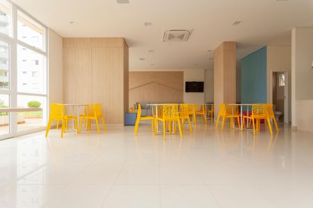 Apartamento à venda com 114m², 3 quartos e 2 vagasÁrea comum - Salão de festas Infantil