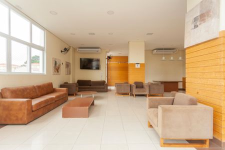 Apartamento à venda com 114m², 3 quartos e 2 vagasÁrea comum - Salão de festas Adulto