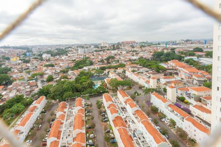 Apartamento à venda com 114m², 3 quartos e 2 vagasVista do Quarto 3