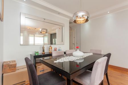 Apartamento à venda com 114m², 3 quartos e 2 vagasSala de Jantar
