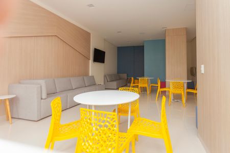 Apartamento à venda com 114m², 3 quartos e 2 vagasÁrea comum - Salão de festas Infantil